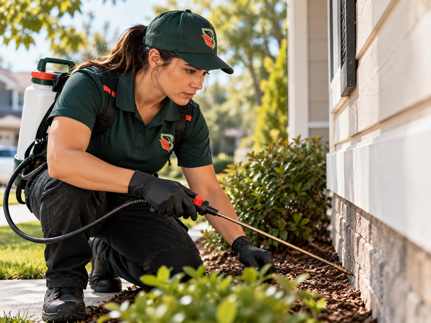 Pest Control company in Fairview, KS
